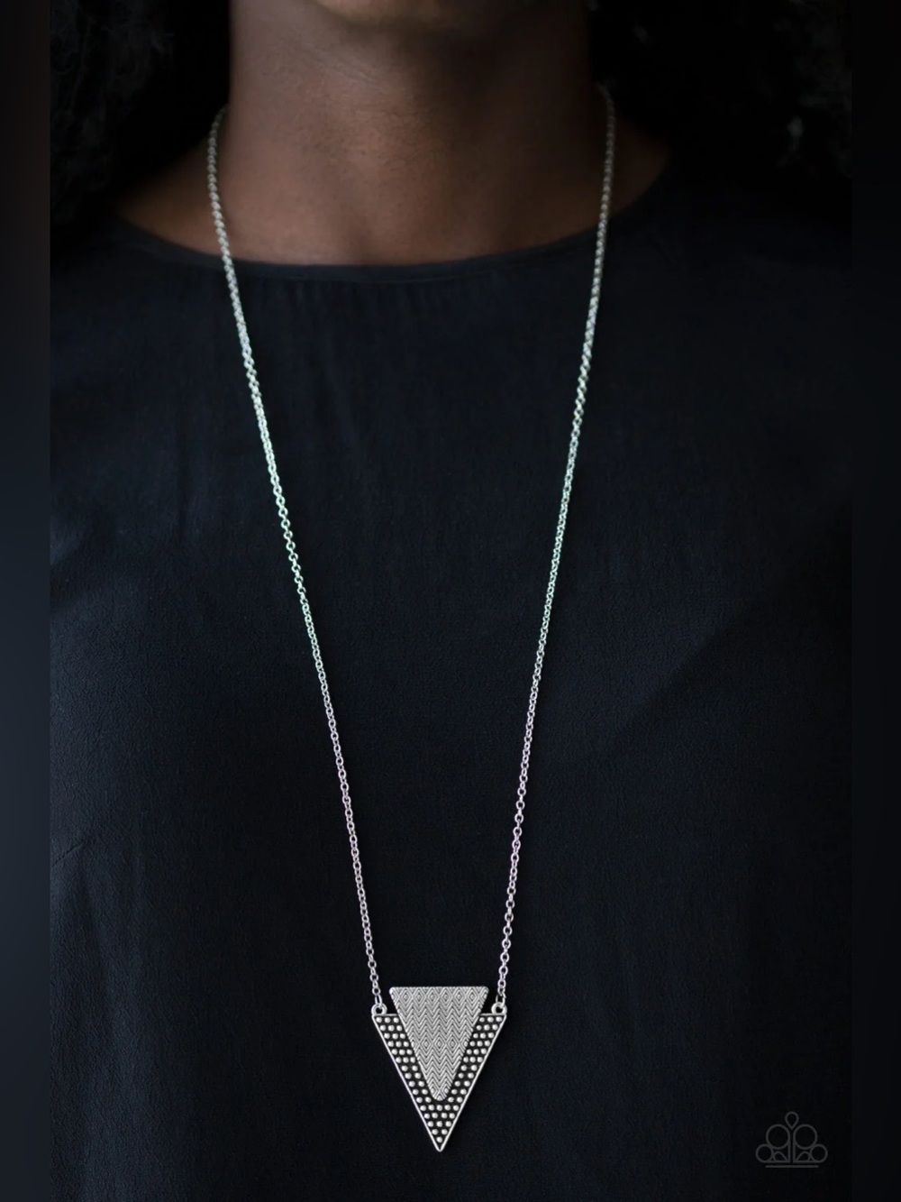 ❤️🔥5/$25❤️🔥 Ancient Arrow Silver Necklace